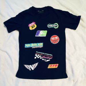 Never Broke Again Graphic Tee Shirt